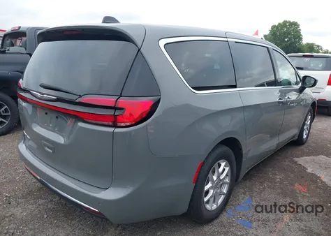 2023 Chrysler Pacifica Touring L z USA, uszkodzony, nr VIN 2C4RC1BG9PR549324